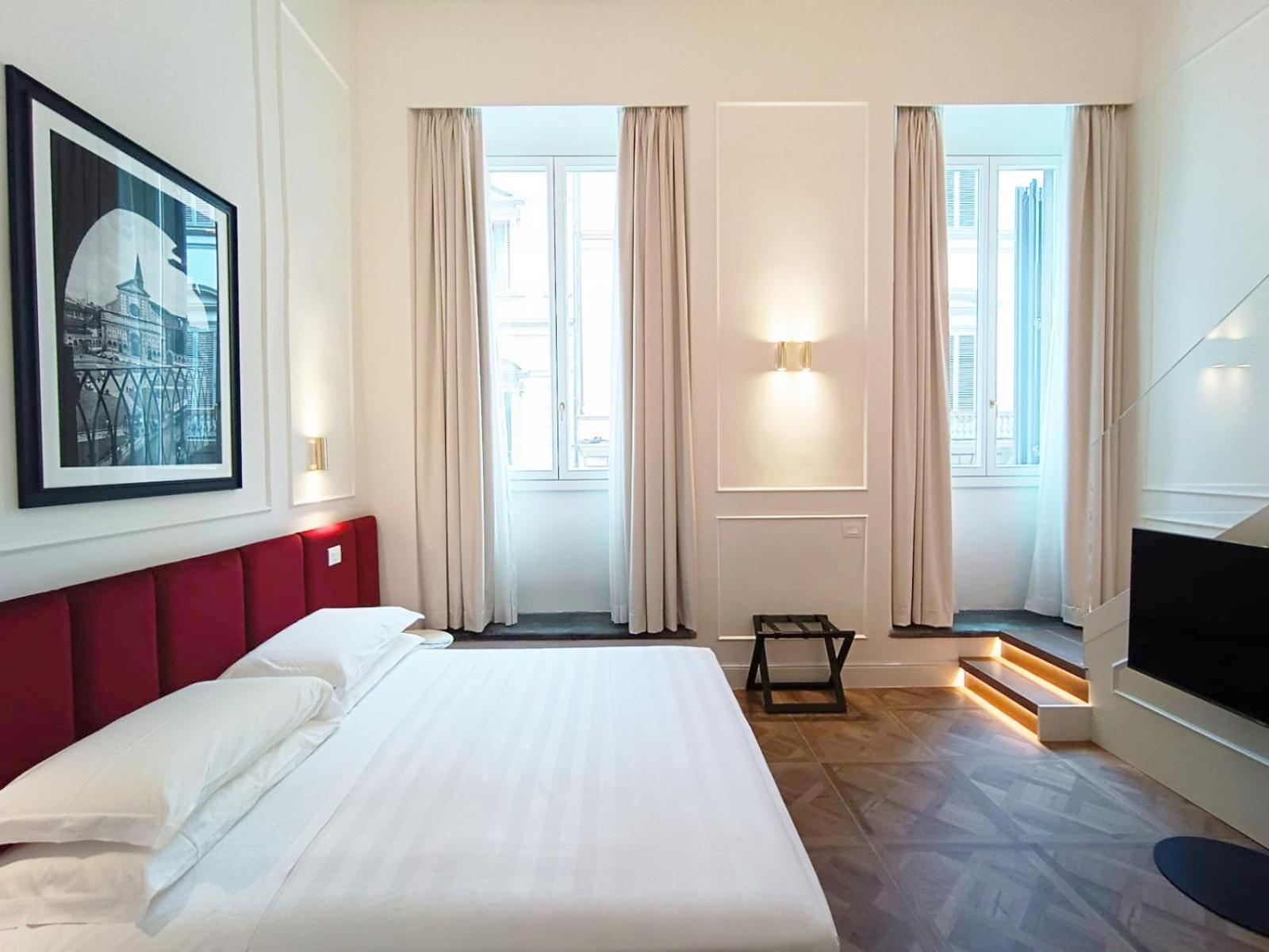 Suite Residenza Quartieri Storici Duomo Florenţa Exterior foto