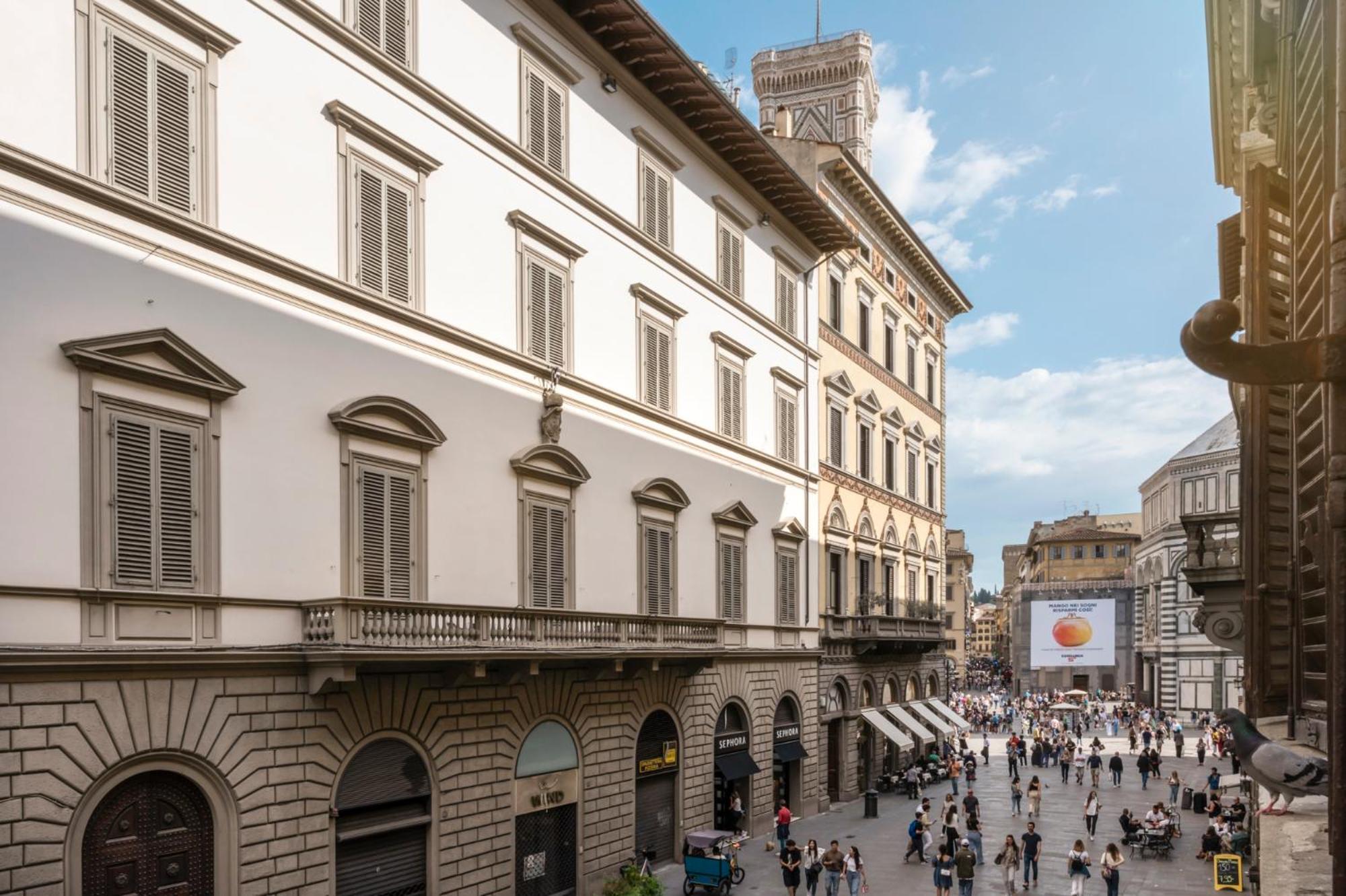 Suite Residenza Quartieri Storici Duomo Florenţa Exterior foto