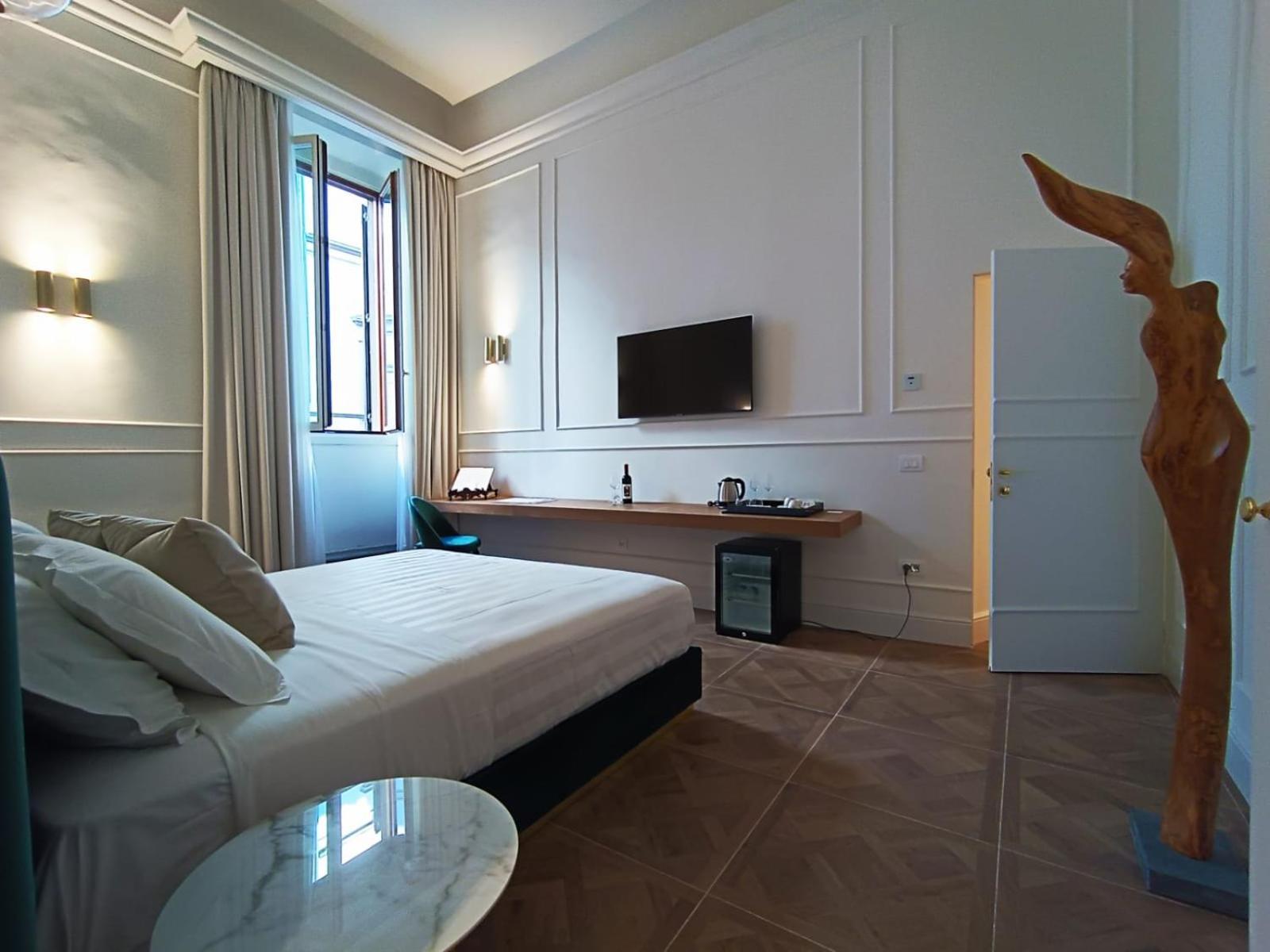 Suite Residenza Quartieri Storici Duomo Florenţa Exterior foto