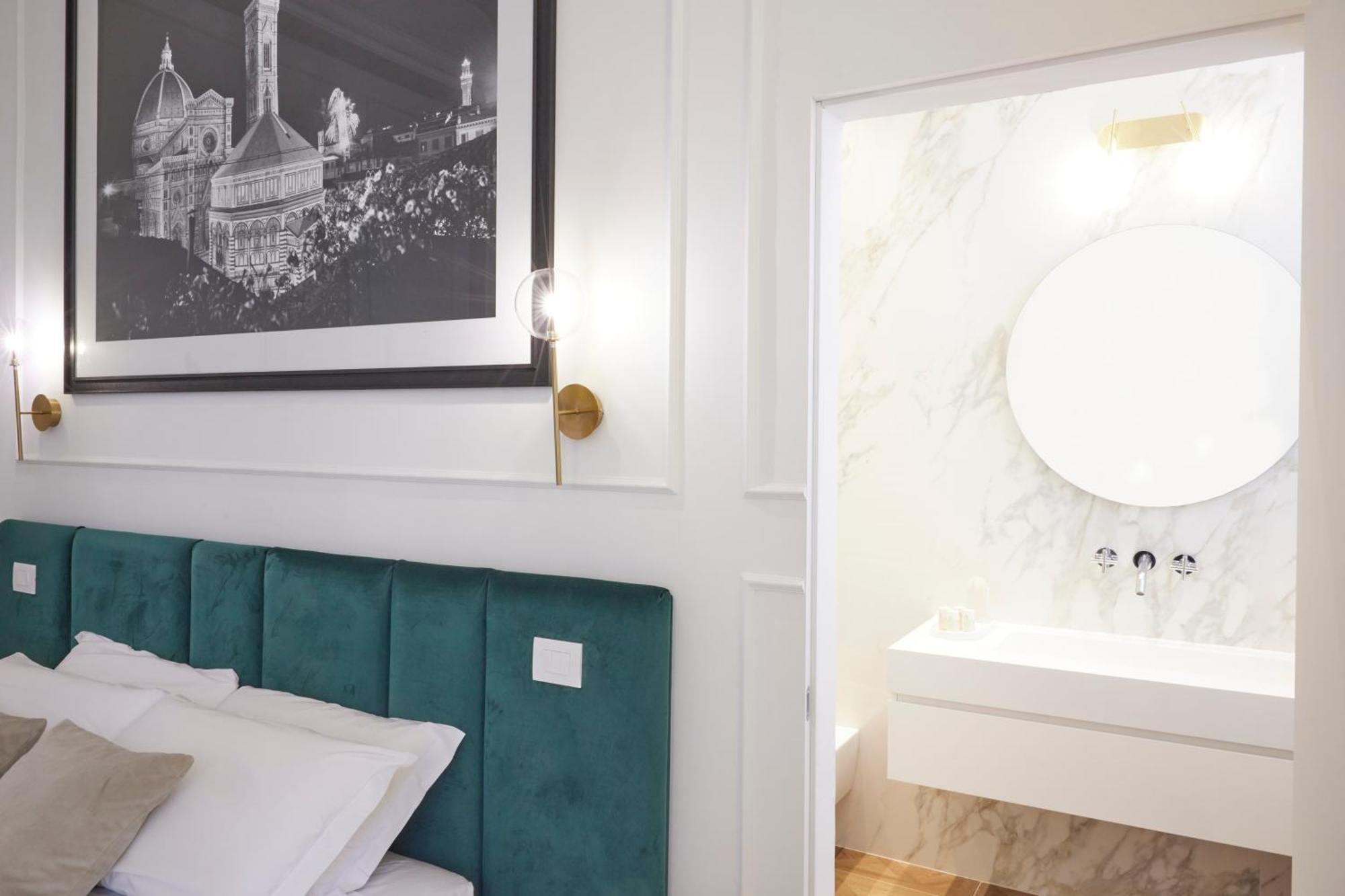 Suite Residenza Quartieri Storici Duomo Florenţa Exterior foto