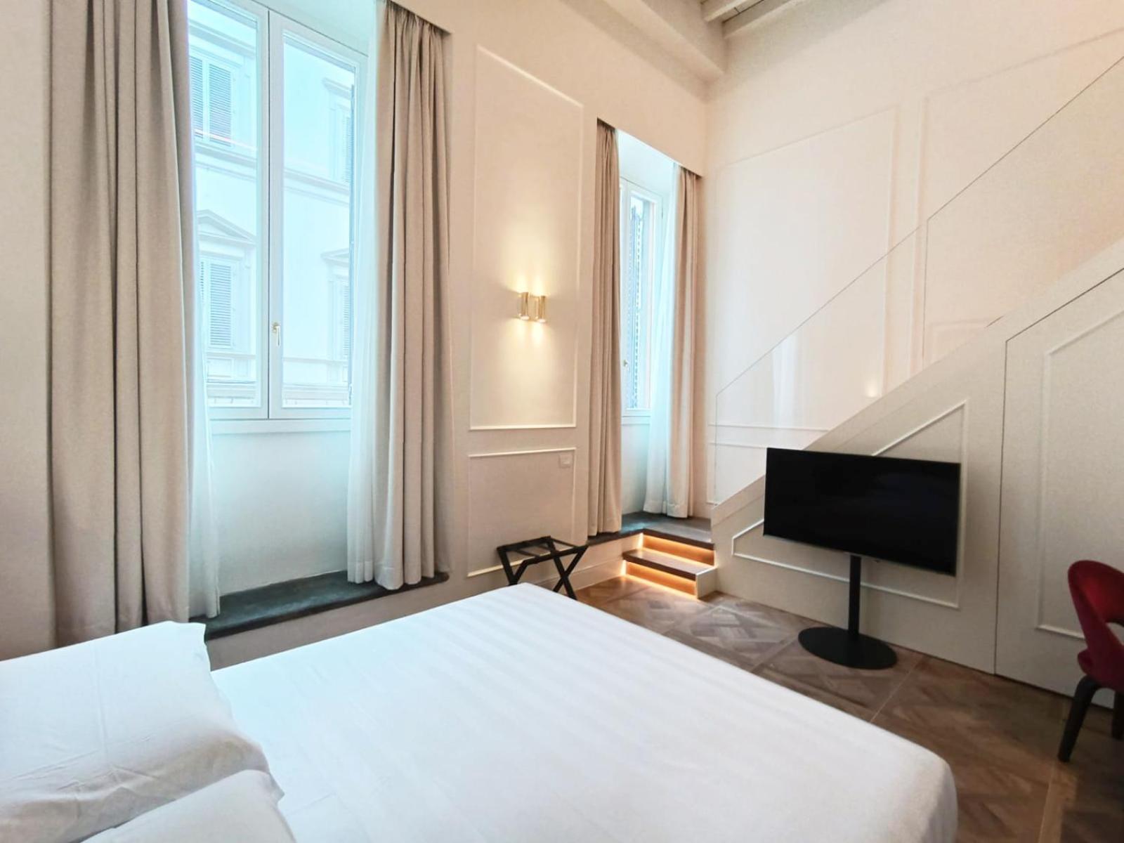 Suite Residenza Quartieri Storici Duomo Florenţa Exterior foto