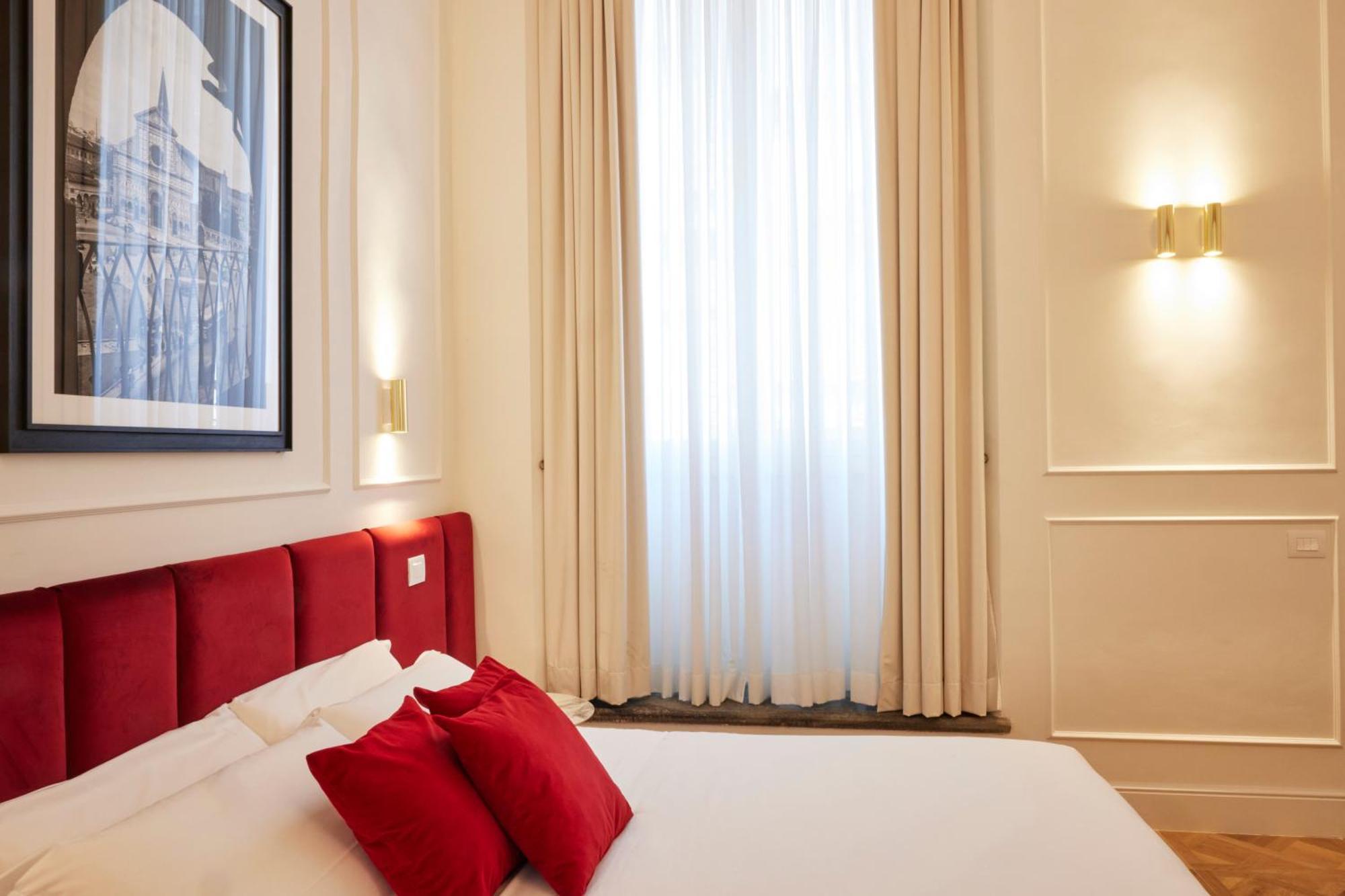 Suite Residenza Quartieri Storici Duomo Florenţa Exterior foto