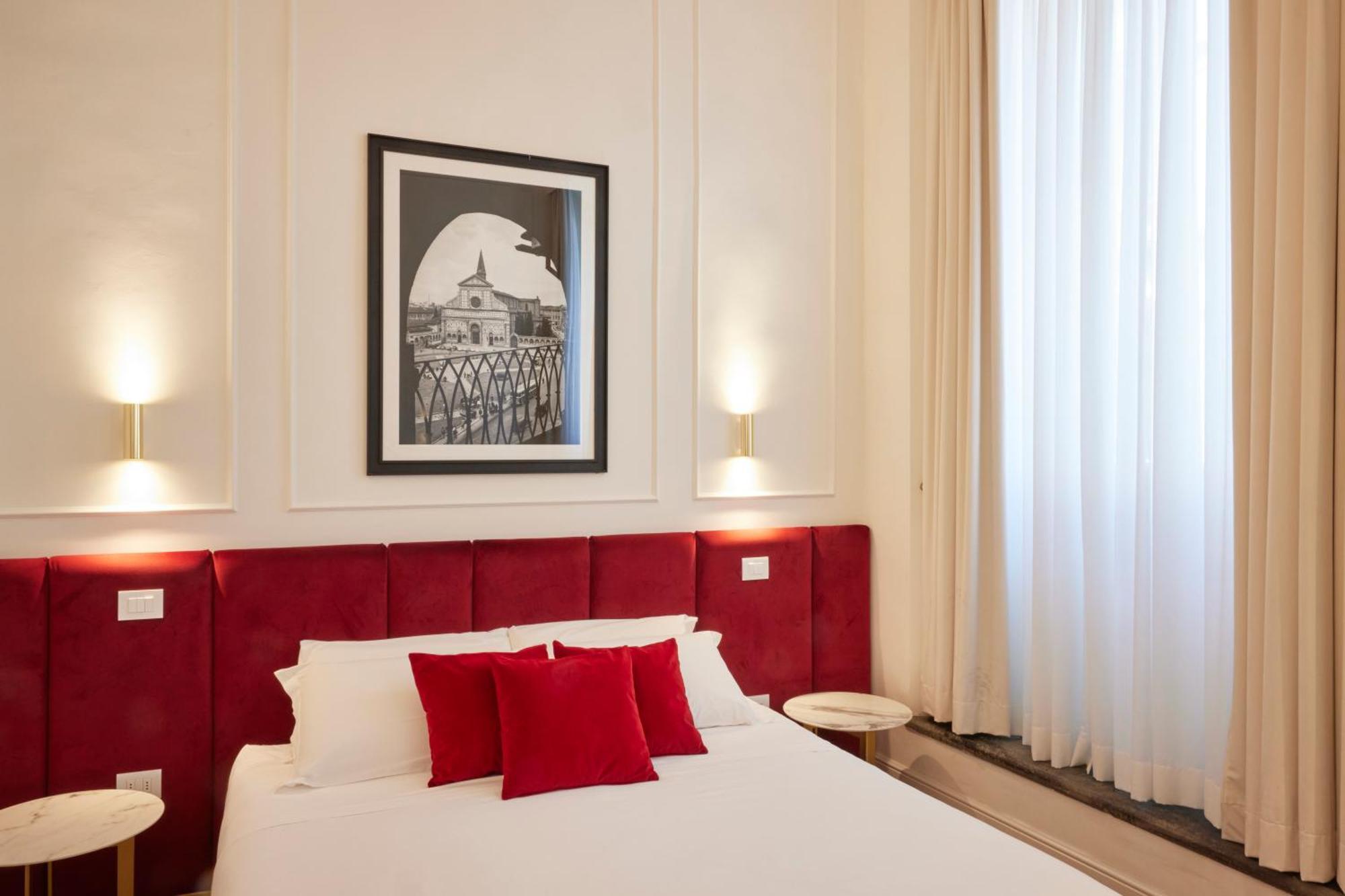Suite Residenza Quartieri Storici Duomo Florenţa Exterior foto