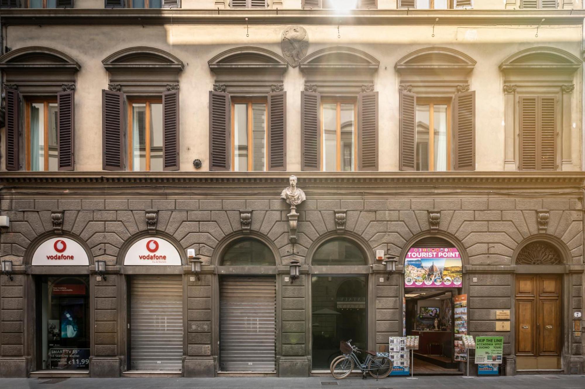 Suite Residenza Quartieri Storici Duomo Florenţa Exterior foto